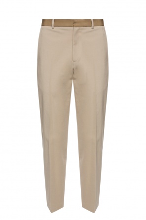 Grosgrain belt trousers, zdjęcie 1 Grosgrain belt trousers od Theory